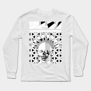 The Nameless Maze King Long Sleeve T-Shirt